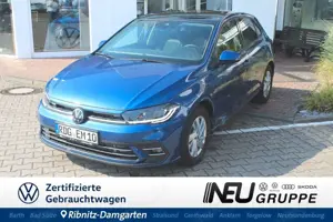 Volkswagen Polo Style 1.0 TSI DSG Kamera Panorama AHZ