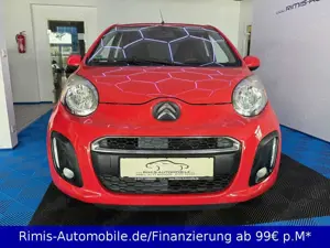 Citroen C1 Klimaanlage Bluetooth E-Fenster Bild 4