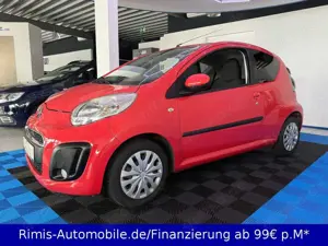 Citroen C1 Klimaanlage Bluetooth E-Fenster Bild 5