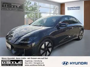 Hyundai IONIQ 6 Techniq Elektro 77 +KLIMA+NAVI+RFK+SHZ+UVM+