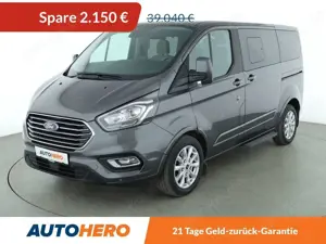 Ford Tourneo Custom 2.0 TDCi Titanium Aut.*NAVI*ACC*PDC*CAMPERBOX*