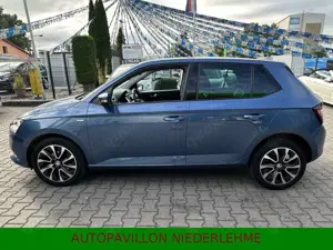 Skoda Fabia DRIVE 125*Klima*Sitzhzg*LED*android*Apple*