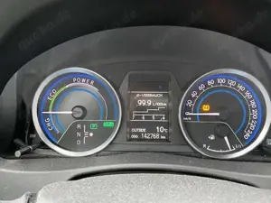 Toyota Auris 1.8 VVT-i Hybrid Autom. EDITION/BUSINESS/NAVI/RFK Bild 5