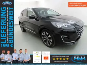 Ford Kuga Ford Kuga 2.0 Aut. 4x4 Vignale AHK+LEDER+iACC