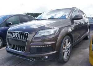 Audi Q7 3.0 TDI quattro DPF 7-Sitzer Pano AHK Xenon 20'' E