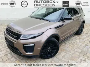 Land Rover Range Rover Evoque 2.0 Td4 AWD Dynamic +L+N+X+