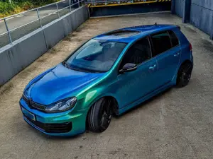 Volkswagen Golf GTI Golf 2.0 GTI DSG