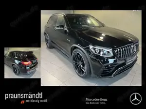 Mercedes-Benz GLC 63 AMG GLC 63 4M AMG Night Pano/Comand/Memor/Kamera/21"