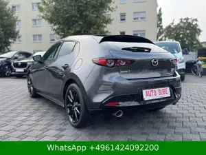 Mazda 3 Automatik  360°|HUD|BOSE|ACC Bild 4