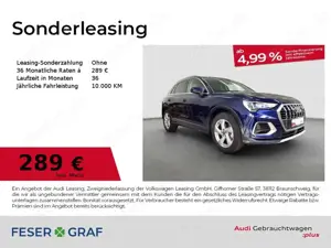 Audi Q3 advanced 35 TFSI S tronic AHK Stdhz. Navi ACC