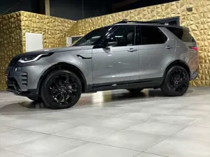 Land Rover Discovery Bild 5