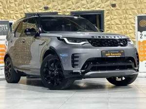 Land Rover Discovery Bild 2