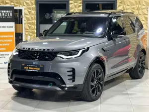 Land Rover Discovery Bild 4