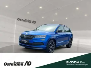 Skoda Karoq Sportline 140kw TSI DSG *PANO*NAVI*PDC*SHZ*