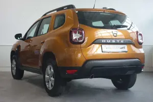 Dacia Duster Comfort LPG Klima SHZ PDC TM Alu Bild 4