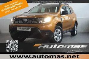Dacia Duster Comfort LPG Klima SHZ PDC TM Alu