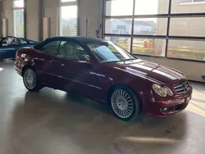 Mercedes-Benz 280 CLK Cabriolet