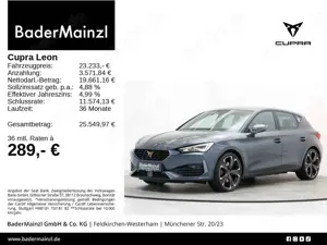 SEAT Leon 1.4 eTSI VZ ACC SHZ Kam. CarPlay