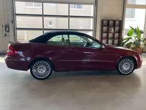 Mercedes-Benz 280 CLK Cabriolet Bild 2