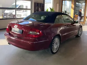 Mercedes-Benz 280 CLK Cabriolet Bild 3