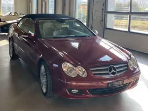 Mercedes-Benz 280 CLK Cabriolet Bild 5