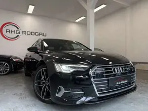 Audi A6 Avant 50 TDI quattro/S line/MATRIX/KAMERA/BO