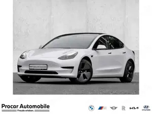 Tesla Model 3 STD. REICHW. PLUS+ACC+KAMERA+18"