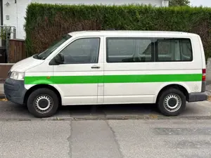 Volkswagen T5 Shuttle Shuttle Kurz DPF Bild 5
