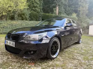 BMW 520 520d Navi-Klima-1 Hand