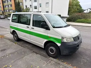 Volkswagen T5 Shuttle Shuttle Kurz DPF Bild 2