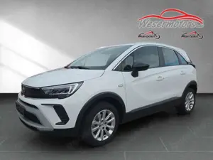 Opel Crossland X Crossland 1.2 Turbo Elegance LED|SHZ|Kamera|Klim