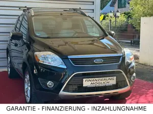 Ford Kuga Titanium/Garantie/Scheckheft/Leder/Navi