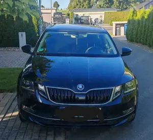 Skoda Octavia Combi 1.8 TSI Style
