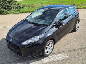 Ford Fiesta Sync Edition EURO5KlimaautomatikSHZ PDCel.Spiegel