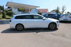 Volkswagen Passat Variant Elegance Navi Matrix Kamera Alcan Bild 4