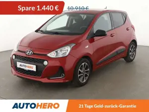 Hyundai i10 1.0 YES!*SHZ*KLIMA*TEMPO*LM-FELGEN*