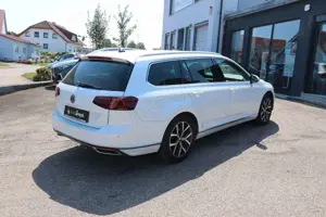 Volkswagen Passat Variant Elegance Navi Matrix Kamera Alcan Bild 5