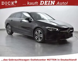 Mercedes-Benz CLA 200 CLA200 SB 8G Progress NAVI+360+LED+SHZ+LEDER+ACC