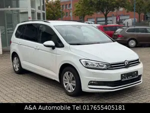 Volkswagen Touran 2.0 DSG Highline Garantie 02/27 7.Sitzer