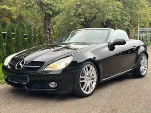 Mercedes-Benz 350 SLK Roadster/TWO LOOK EDITION/Airscarf/Xenon
