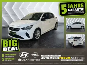 Opel Corsa F 1.2 Turbo Edition Kam. Navi PDC SHZ