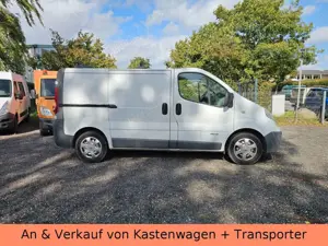 Renault Trafic Kasten L1H1 2,7t "Tüv Neu" mit Klima Bild 5