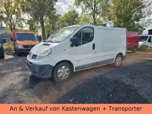 Renault Trafic Kasten L1H1 2,7t "Tüv Neu" mit Klima Bild 2