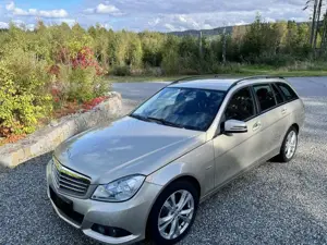 Mercedes-Benz C 200 C 200 T CDI DPF Aut BlueEFFICIENCY Avantgarde