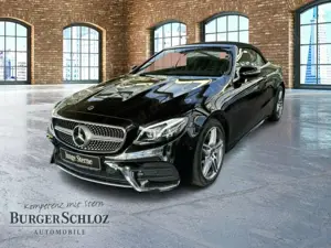 Mercedes-Benz E 220 d 4M AMG HUD Navi ACC ParkAss LED Leder