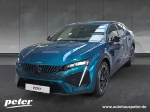 Peugeot 408 408 GT 130 +360°Kamera+Leder+Navi+ACC+SHZ+