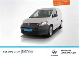 Volkswagen Caddy 1.5TSI Cargo PDC Klimaanlage Navi Tempomat