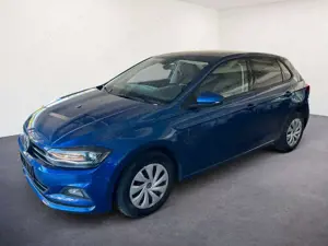 Volkswagen Polo VI 1.0 DSG Join/LED/NAVI/ACC/SHZ/
