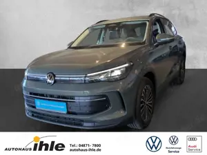 Volkswagen Tiguan 2,0 TDI DSG Life AHK+TRAVELASSIST+NAVI+18''