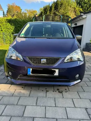SEAT Mii Connect